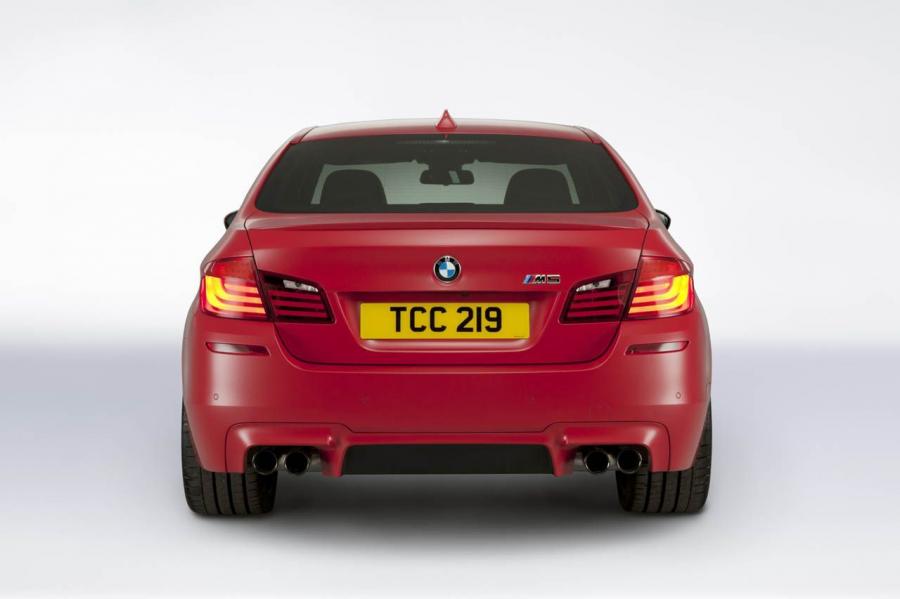  BMW M Performance Editions 2012 года  (фото 17 из 22)